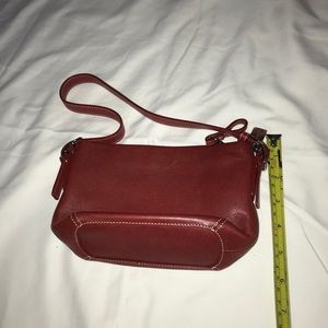 1 Coach small handbag